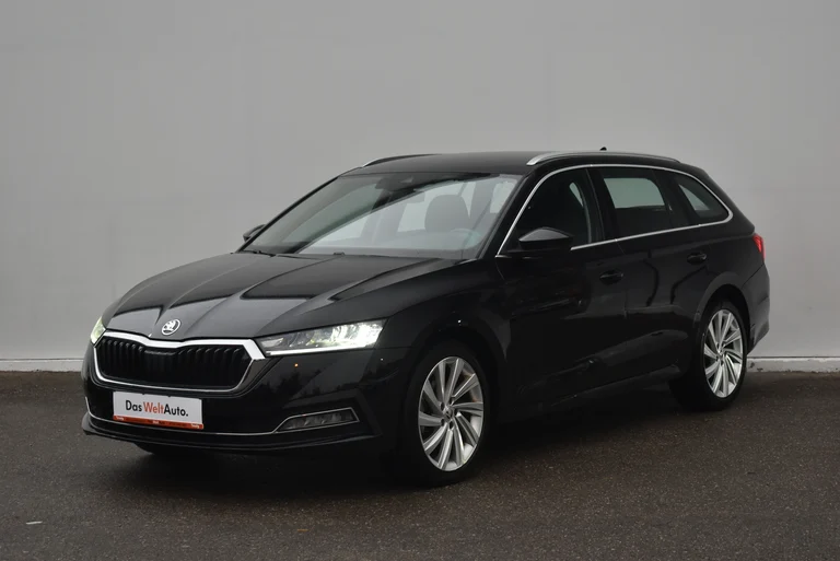 Škoda Octavia Combi STYLE 2.0 TDI DSG