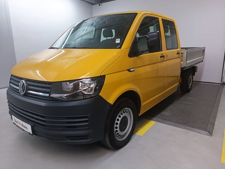 VW Doka-Pritsche TDI EU5