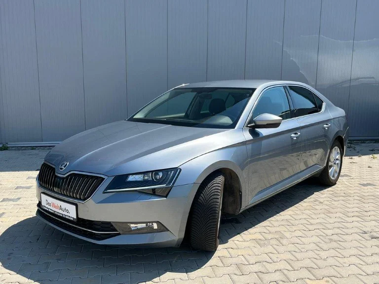 Škoda Superb Ambition 2.0 TDI DSG Small Fleet