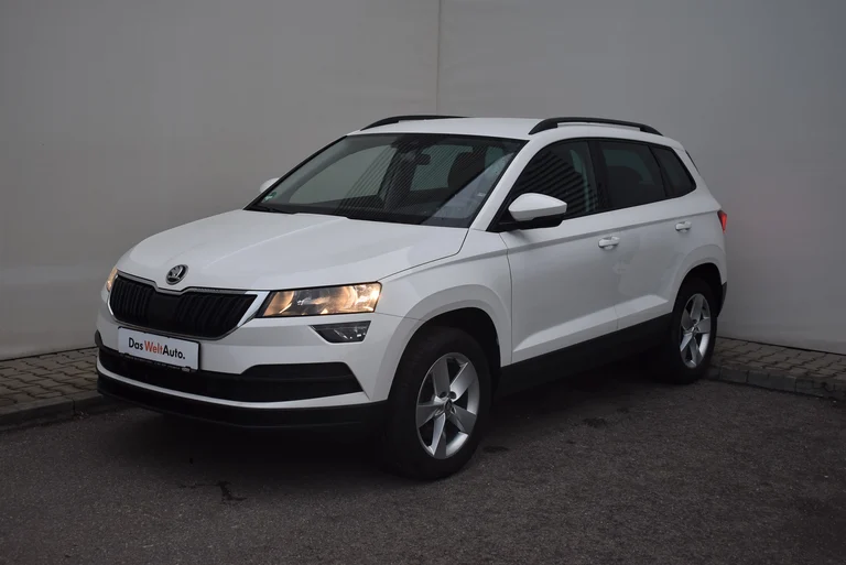 Škoda Karoq
Sportline 2.0 TDI DSG 4x4