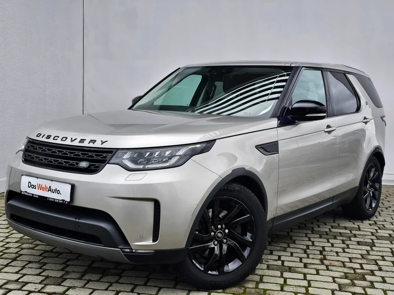 Land Rover Discovery 5 HSE TD6