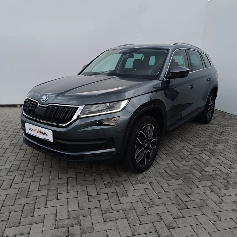 Škoda Kodiaq Style TDI 4x4 DSG