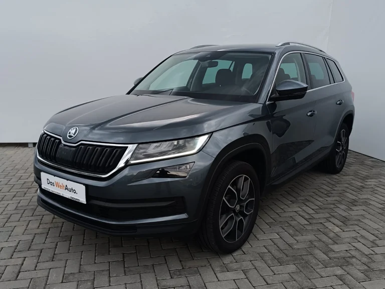 Škoda Kodiaq
4x4 Style TDI DSG