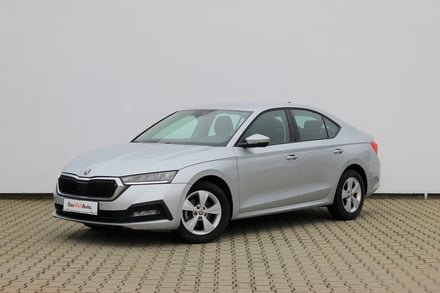 Škoda OCTAVIA AMBITION 1.0 TSI