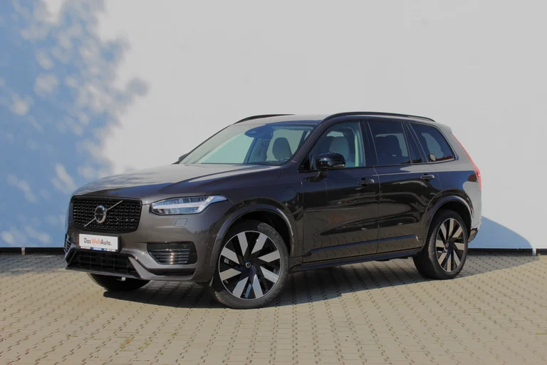 Volvo XC90 T8 AWD Recharge PHEV Ultimate Dark