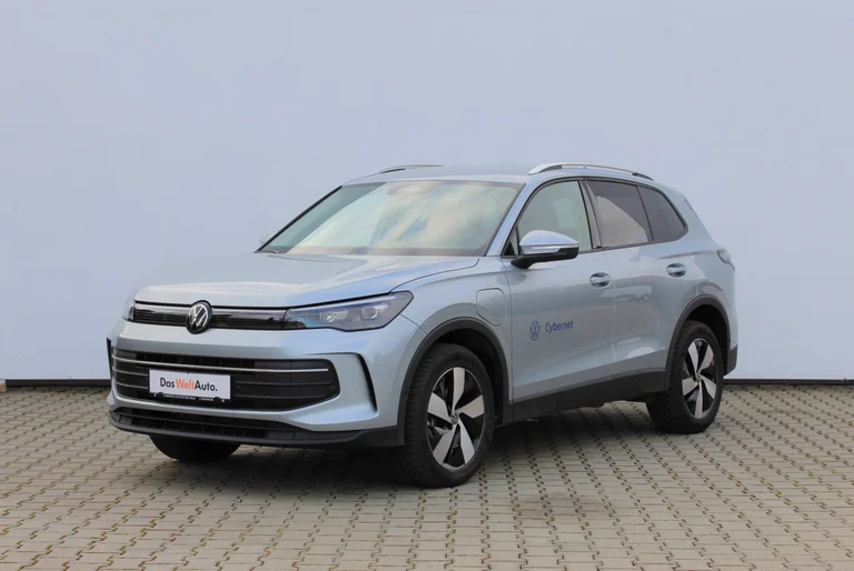 VW Tiguan
Noul Tiguan Advanced Hybrid 1,5 TSI DSG