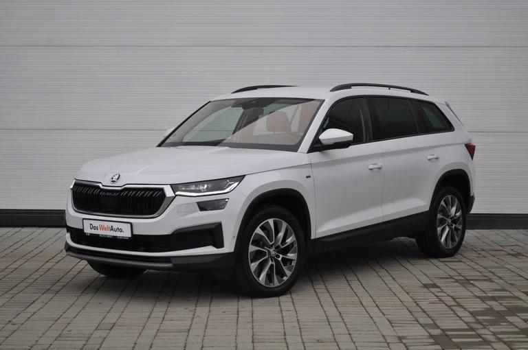 Škoda Kodiaq
Style TDI 4x4 DSG