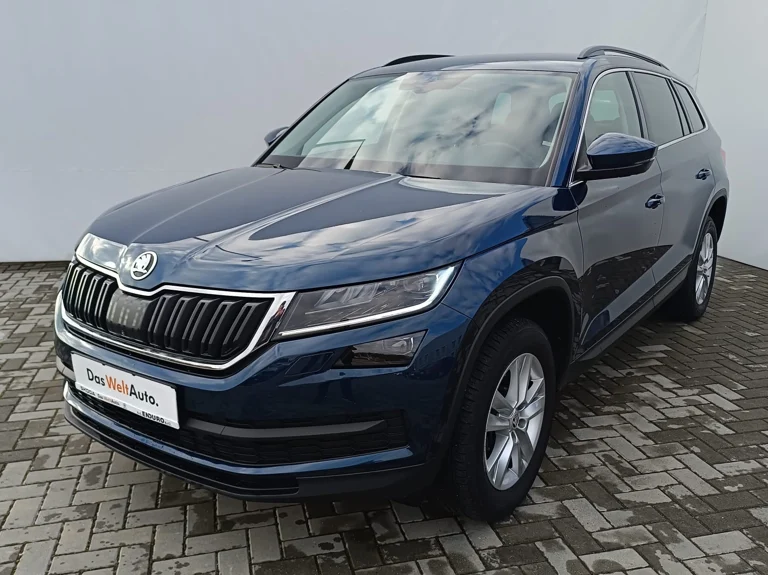 Škoda Kodiaq Ambition TDI 4x4 DSG