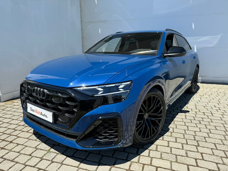 Audi Q8 PI 55 TFSI quattro