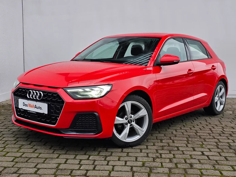 Audi A1 Sportback 25 TFSI advanced exterieur