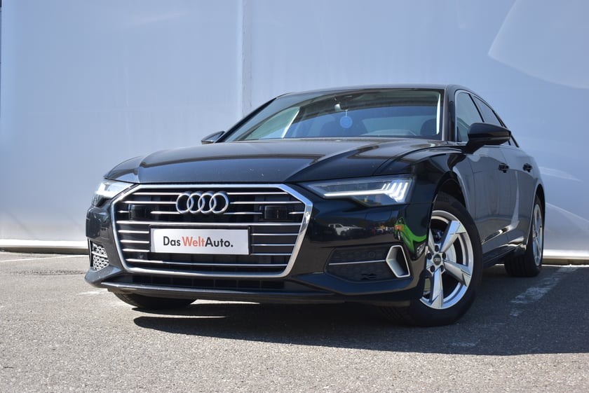 Audi A6 Sport 40 TDI