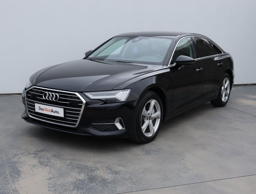 Audi A6 Sport 40 TDI