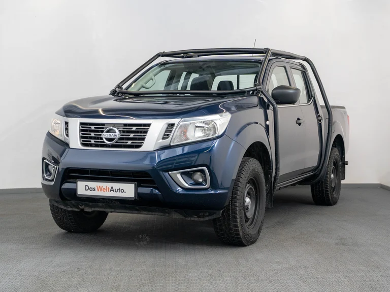 Nissan Navara
King Cab 4x4 2,3 dCi Visia