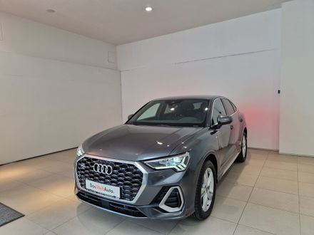 Audi Q3 Sportback S Line 40 TFSI quattro