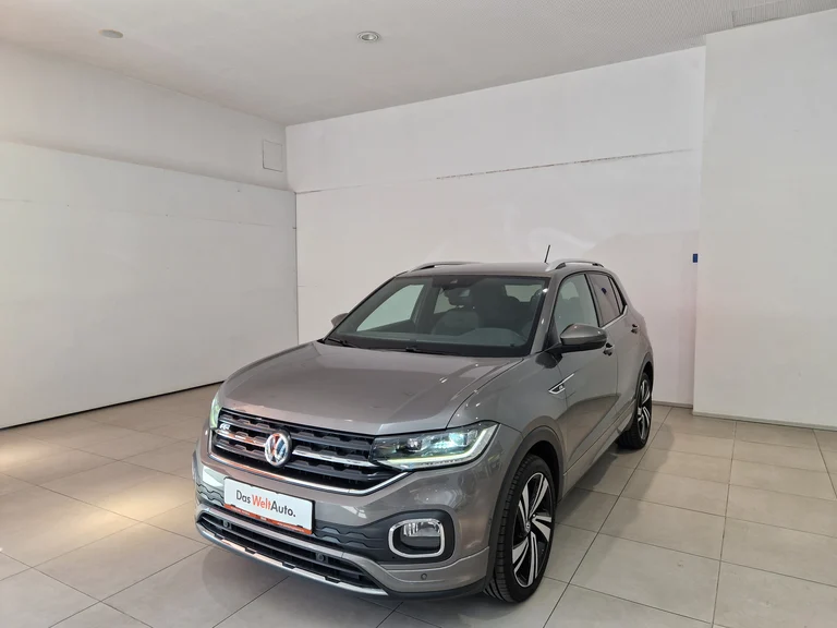 VW T-Cross Style 1.5 TSI DSG