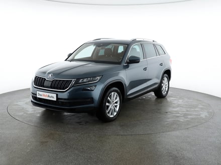 Škoda Kodiaq Style TDI 4x4 DSG