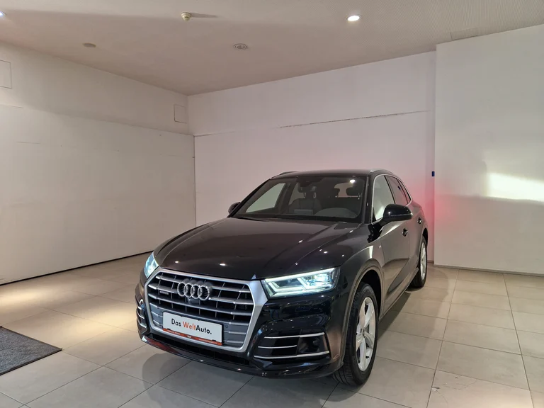 Audi Q5 50 TFSI e quattro Sport