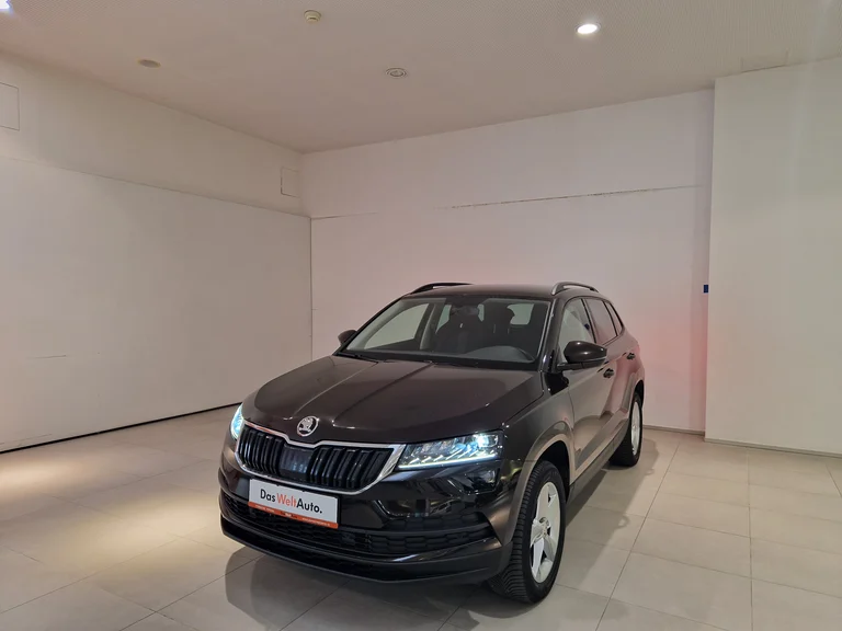 Škoda Karoq Style 2.0 TDI 4x4 DSG