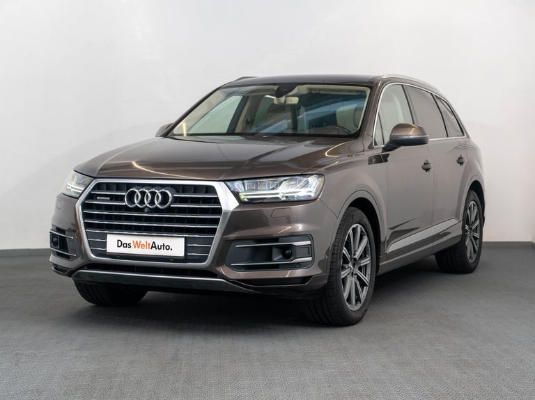 Audi Q7
3.0 TDI quattro