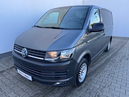 VW T6 Furgon KR 2.0 TDI 110 KW