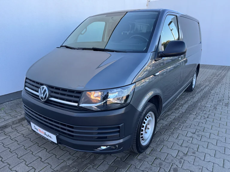 VW VW T6 Furgon KR 2.0 TDI 110 KW