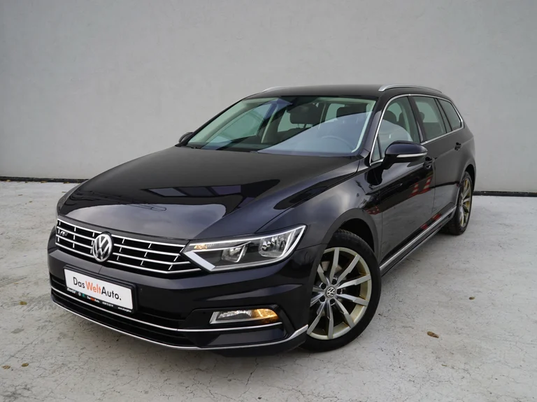 VW Passat Variant Var. Highline 2.0 TDI