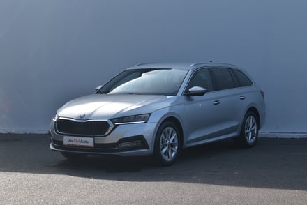 Škoda OCTAVIA COMBI STYLE 2.0 TDI DSG