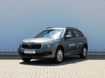 Škoda Kamiq Selection 1.0 TSI
