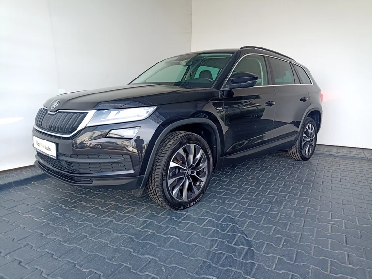 Škoda Kodiaq Clever 4x4