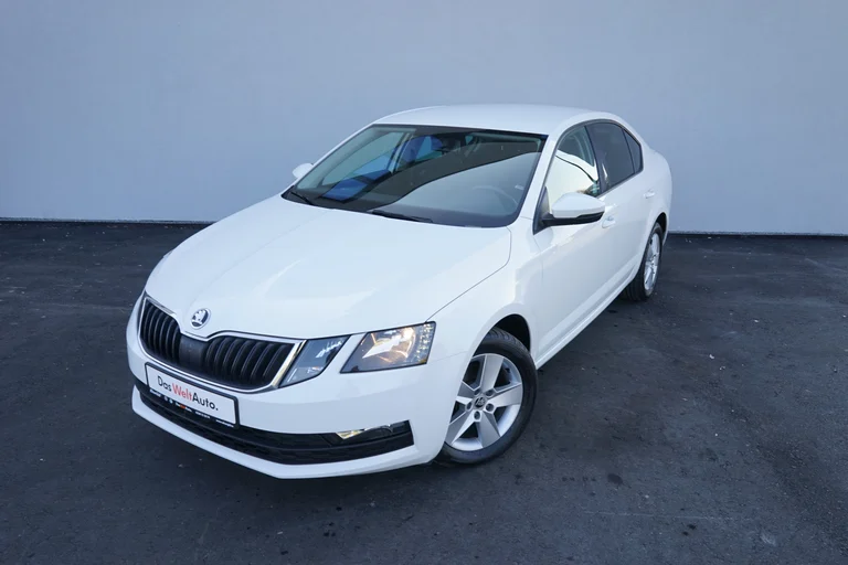 Škoda Octavia SMART 1.5 TSI