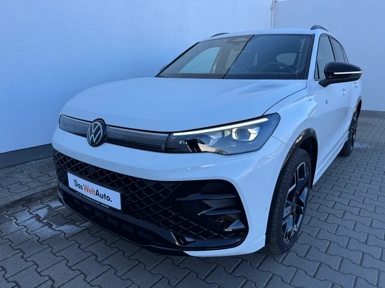 VW Tiguan Noul Tiguan R-Line 2,0 TDI DSG 4Mot