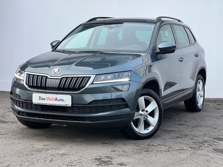 Škoda Karoq Style 1.6 TDI