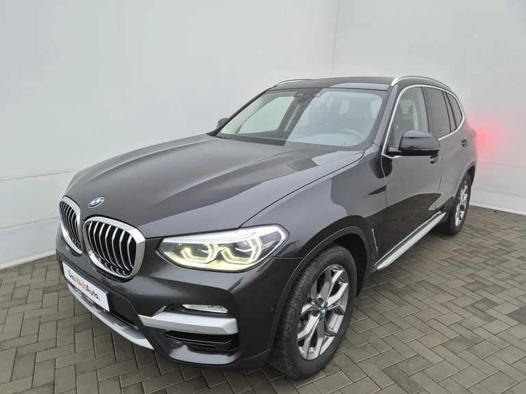 BMW X3 xDrive20d