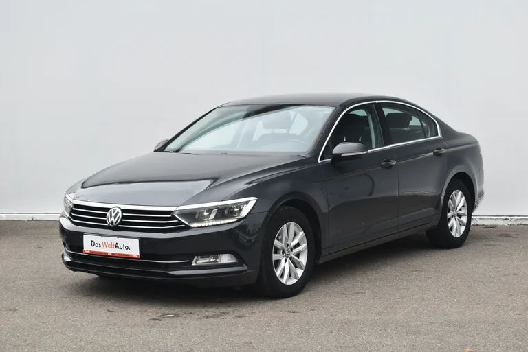 VW Passat Comfortline 2.0 TDI DSG 4Mot