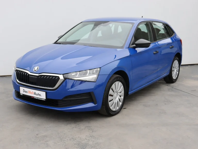 Škoda Scala Active 1.0 TSI