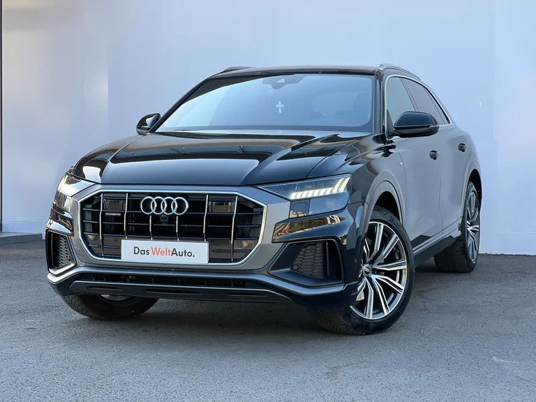 Audi Q8 50 TDI quattro