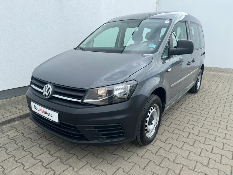 VW Caddy Caddy4 Kombi KR 2.0 CRD 75 kW