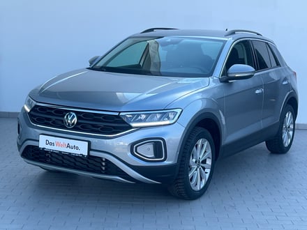 VW T-Roc Advanced 1.5 TSI DSG