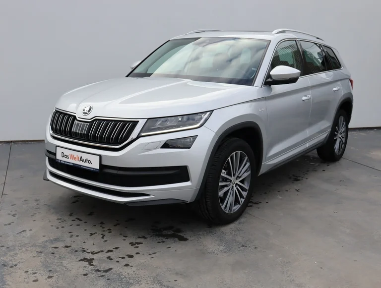 Škoda Kodiaq L&K