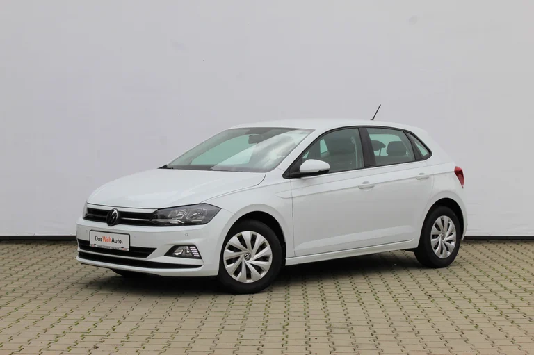 VW Polo Comfortline 1.0 TSI OPF 4 usi