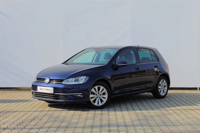 VW Golf
Comfortline 1.0 TSI