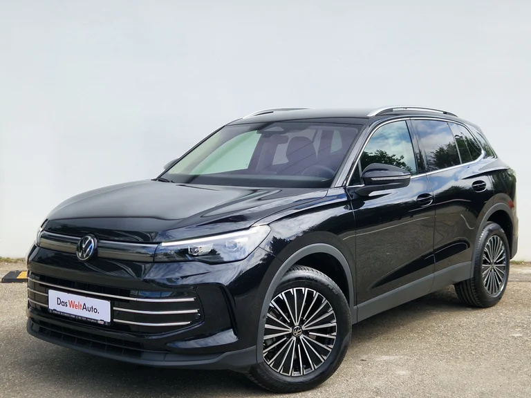 VW Tiguan Noul Tiguan Elegance 2,0 TDI DSG 4Mot