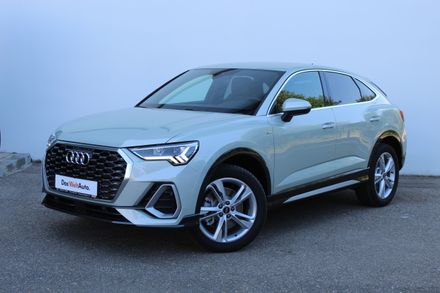 Audi Q3 Sportback S Line 40 TFSI quattro