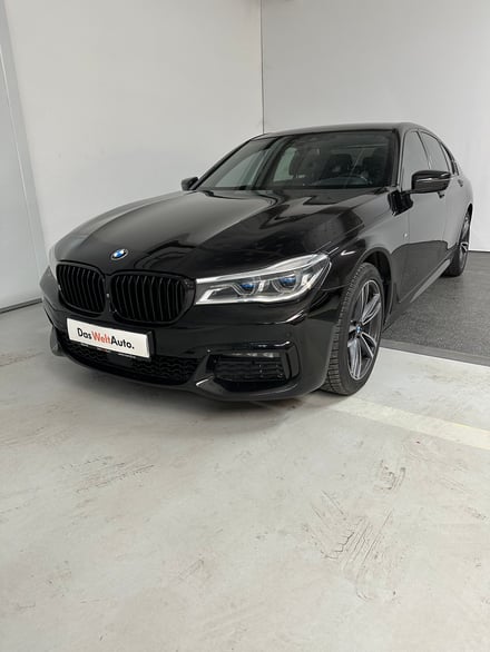 BMW 730d xDrive Aut.