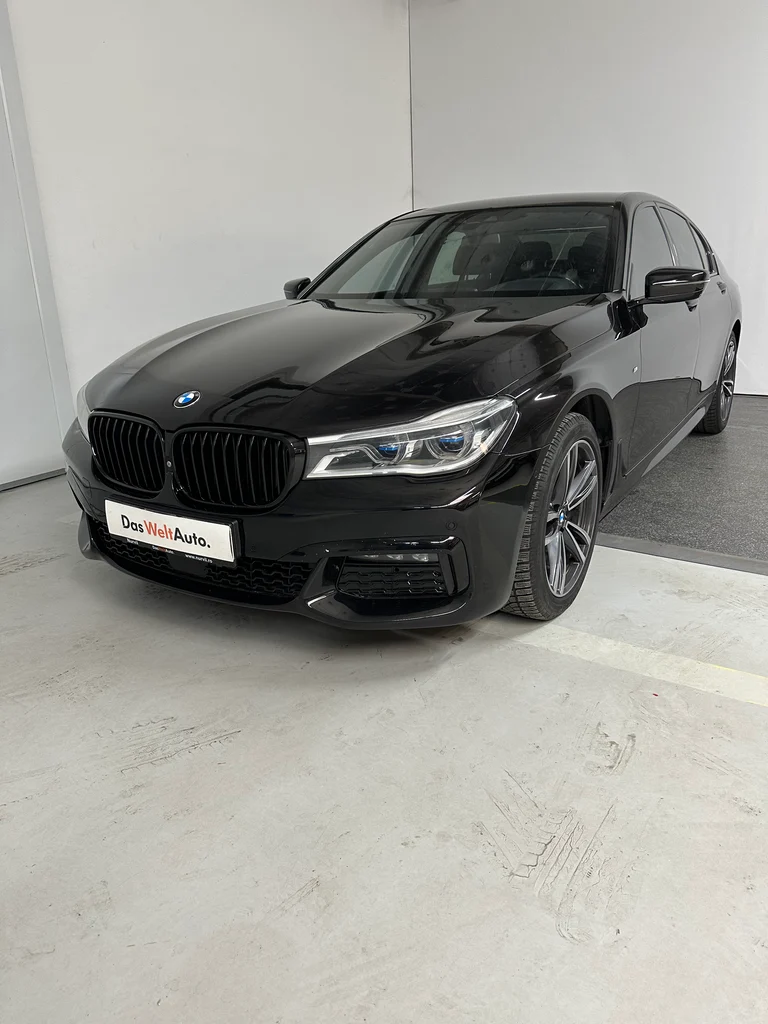 BMW 7xx 730d xDrive Aut.