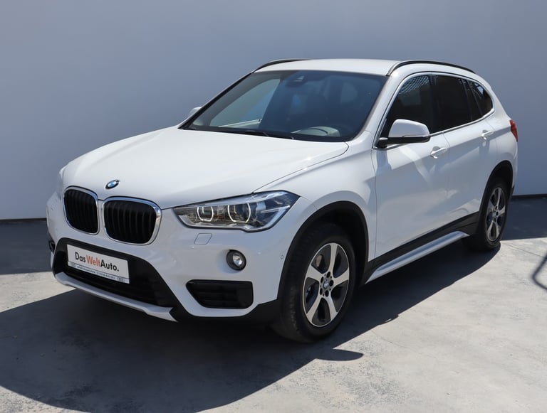 BMW X1 xDrive 18d