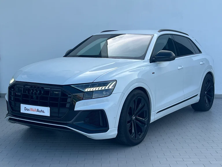 Audi Q8 50 TDI quattro