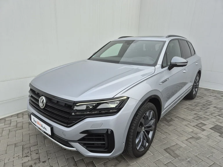 VW Touareg Noul Touareg V6 TDI