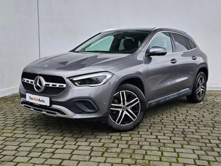 Mercedes GLA -Klasse GLA 200