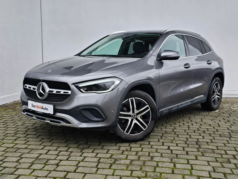 Mercedes GLA -Klasse GLA 200